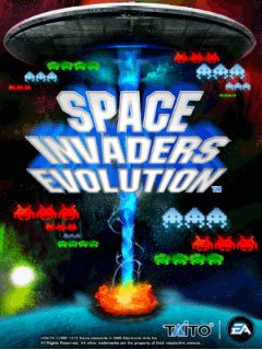  .  / Space Invaders Evolution