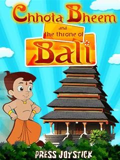      (Chhota Bheem and the throne of Bali)