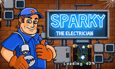   (Sparky: The electrician)