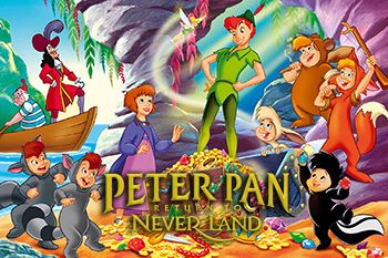 :    (Peter Pan: Return to Neverland)