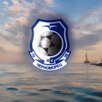 Логотип Черноморца