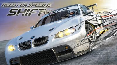  :  (Need for speed: Shift HD)