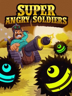    (Super Angry Soldiers)