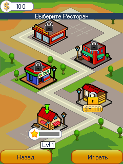   (Restaurant tycoon)