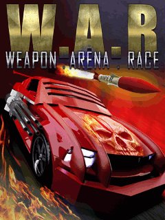 W.A.R. , , ! (W.A.R. Weapons, Arena, Race!)