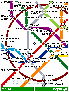. 2.04 / Yandex Metro 2.04