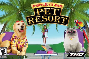   :    (Paws & Claws: Pet resort)