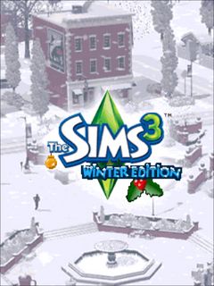  3:   (The Sims 3: Winter edition)