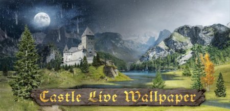 Castle Live Wallpaper Pro