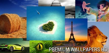 Premium Wallpapers HD 