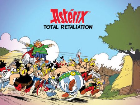 :   (Asterix: Total retaliation)
