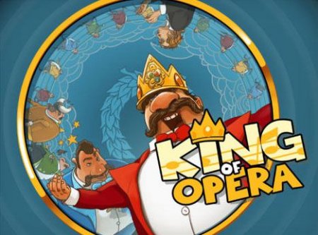  :   (King of opera: Party game)