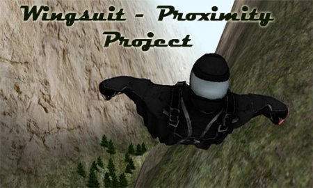:   (Wingsuit: Proximity project)