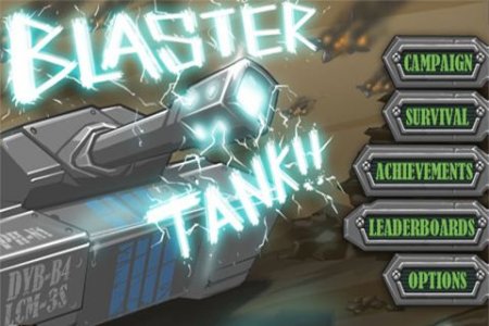   (Blaster Tank)