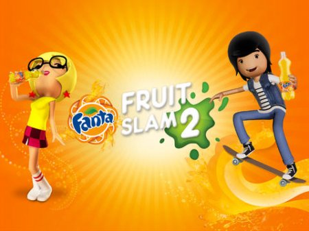.   2 (Fanta Fruit Slam 2)