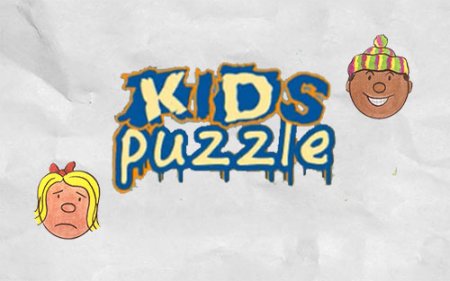 ������� ����������� HD (Kids Puzzle HD)