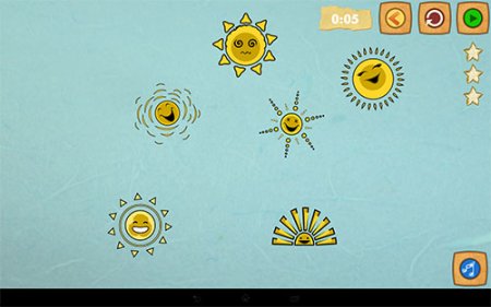 ������� ����������� HD (Kids Puzzle HD)