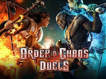    :  (Order & Chaos: Duels)