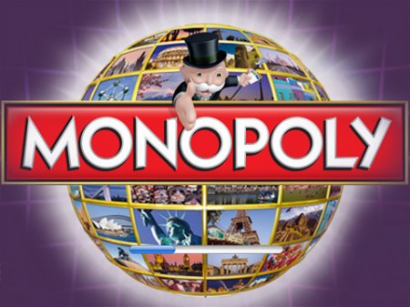    :   (Monopoly Here and Now: The World Edition)