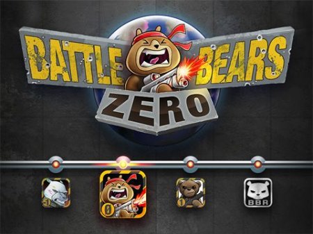  :  (Battle Bears Zero)