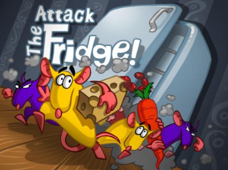  ! (Attack the Fridge!)