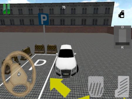  3  (Speed Parking 3D)