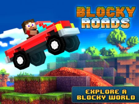   (Blocky Roads)