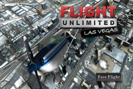  : - (Flight unlimited: Las Vegas)