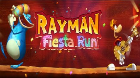 :    (Rayman: Fiesta Run)