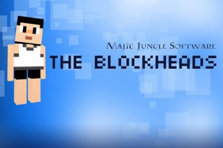   (The blockheads)
