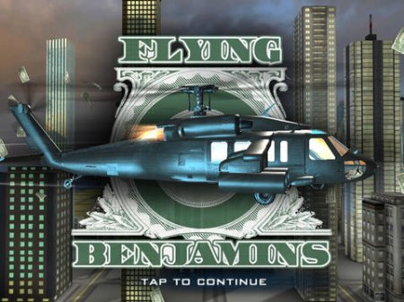   (Flying Benjamins)