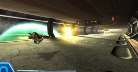   : 3D   (Razor Run: 3D space shooter)