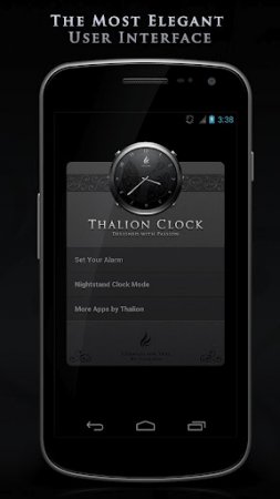 Thalion Clock
