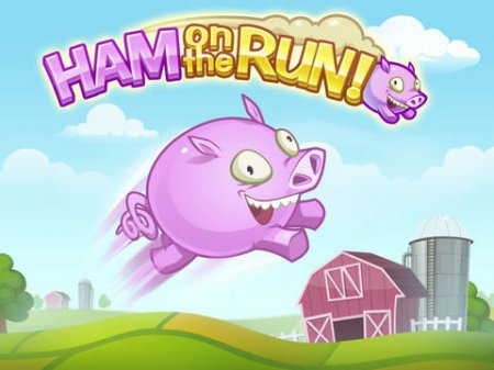   (Ham on the Run!)