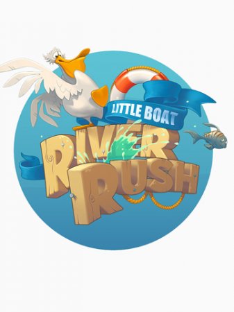    (Little Boat River Rush)
