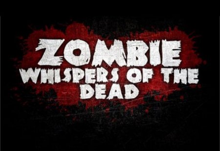 : ظ  (Zombie: Whispers of the dead)