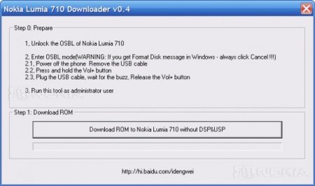 Lumia Downloader