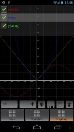 Graphing Calculator  