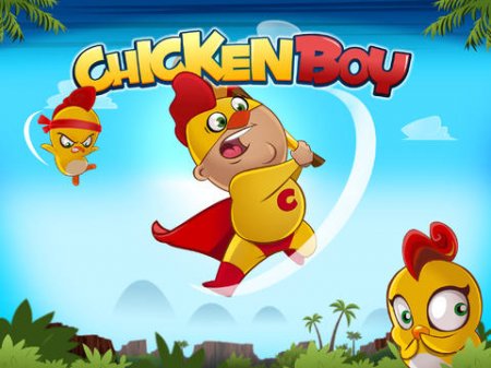   (Chicken Boy)