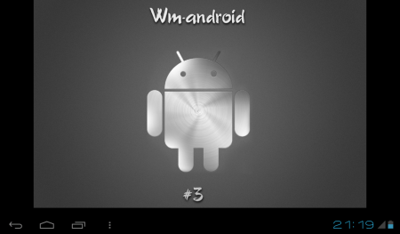 Wm-Android