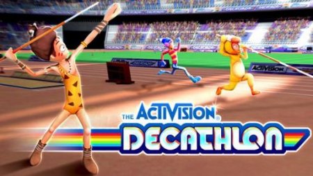  (The Activision Decathlon)
