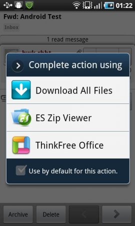 Download All Files