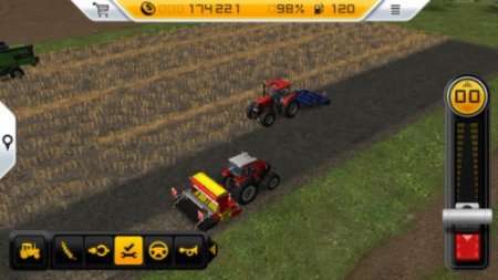   2014 (Farming Simulator 14)  iOS