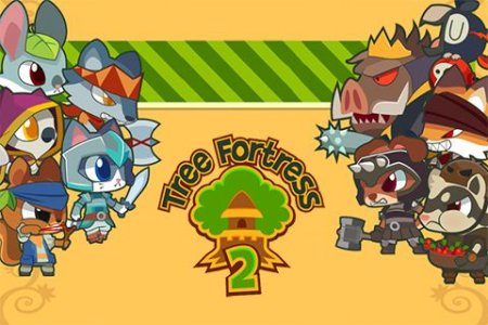   2 (Tree fortress 2)