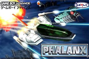 :   -144 (Phalanx: The enforce fighter A-144)