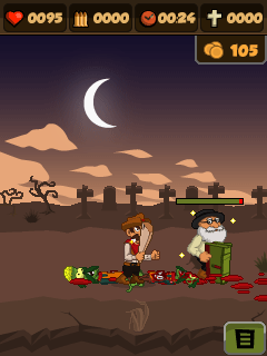   2 (Zombie chase 2)