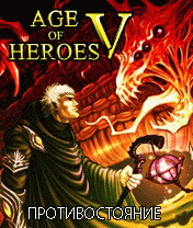   V.  / Age of Heroes V The Heretic
