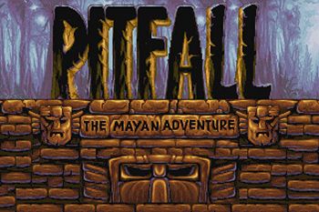 :   (Pitfall: The Mayan adventure)