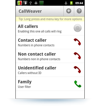 CallWeaver + Keygen