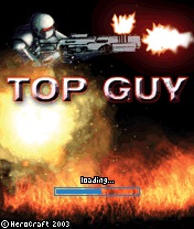  (Top Guy)